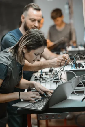 Professionele IT Bedrijf voor IT oplossingen in België.