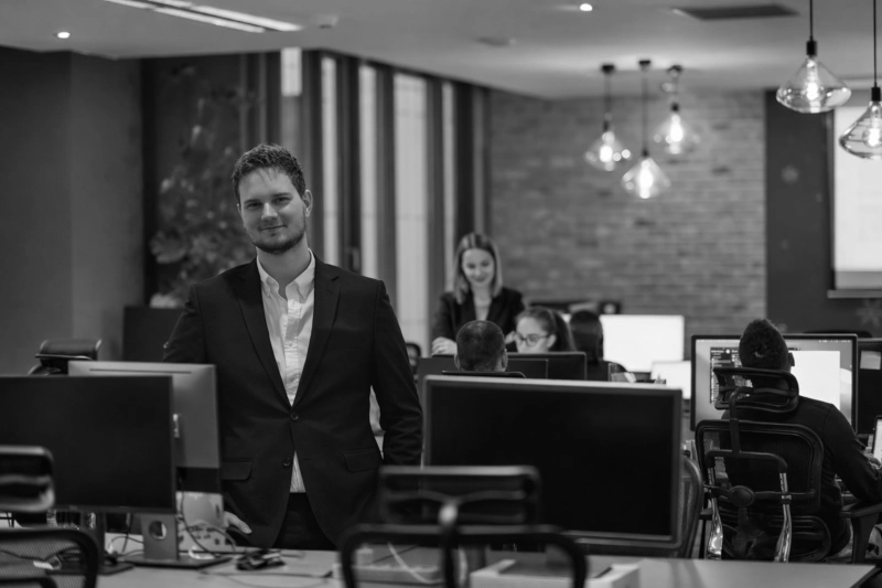 Menno En Zijn Team – IT diensten in Hasselt | Swift IT